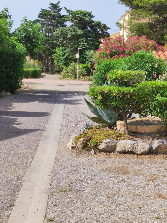 Douce Toison D'Or Avec Clim Et Wifi Villa Le Barcarès Dış mekan fotoğraf