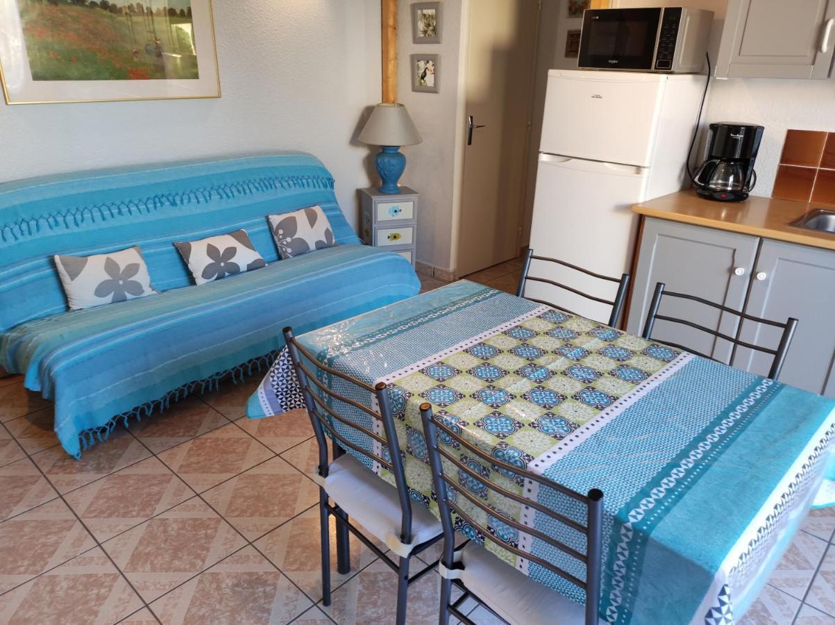 Douce Toison D'Or Avec Clim Et Wifi Villa Le Barcarès Dış mekan fotoğraf