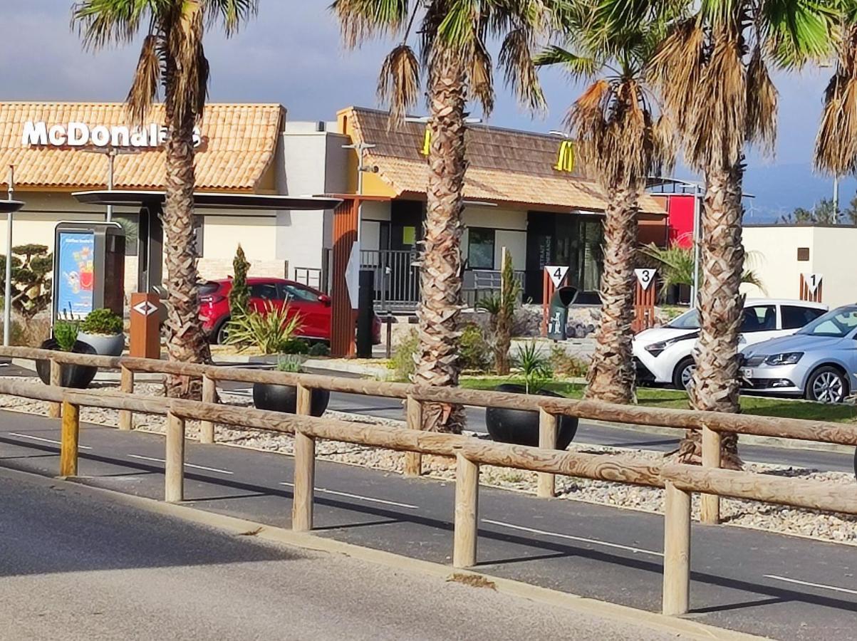 Douce Toison D'Or Avec Clim Et Wifi Villa Le Barcarès Dış mekan fotoğraf