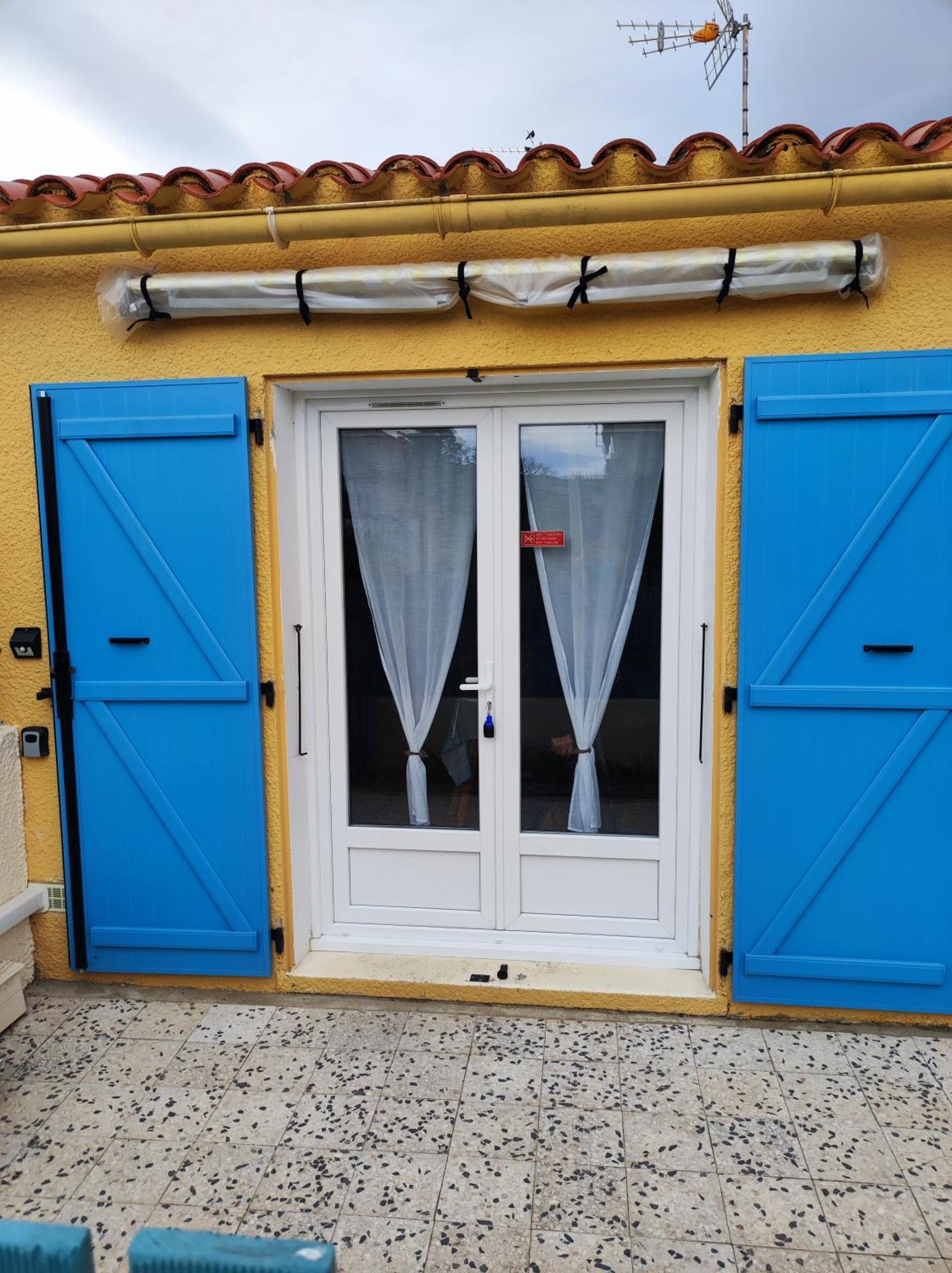 Douce Toison D'Or Avec Clim Et Wifi Villa Le Barcarès Dış mekan fotoğraf